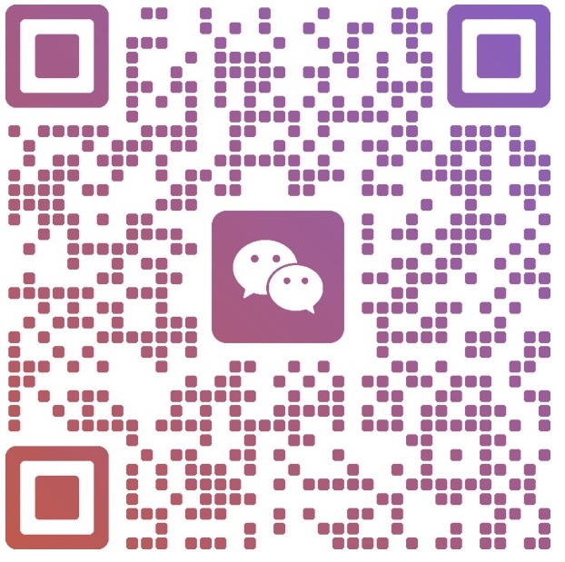 微信号 hansoncloud 的二维码